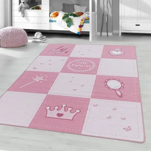 Covor Play Roz V2 160x230 cm Cumpără online