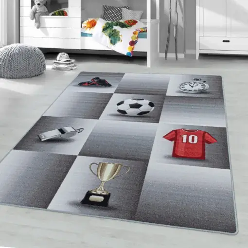 Ofertă exclusivă Covor Play Gri V5 120x170 cm