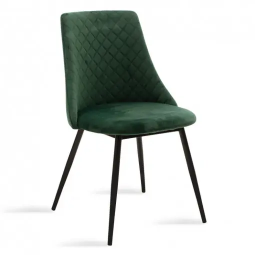 Scaun Giselle Verde Expediere rapidă