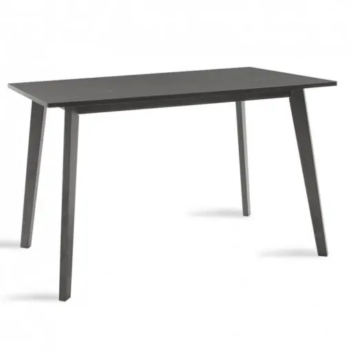 Preț promoțional Masa Benson Gri Rustic 120x75x75 cm