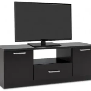 Comoda TV Pako World, Model Olympus, 144x39x50 cm, Wenge Ofertă