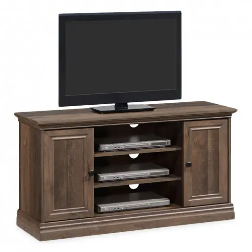 Comoda TV Pako World, Model Mozart, 121x40x65 cm, Nuc Promoție