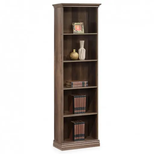 Biblioteca Pako World, Model Mozart, 60x34.5x34x5 cm, Nuc Discount