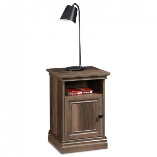 Noptiera Model Hinton, Nuc, 40x40x61cm Cumpără acum