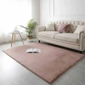 Covor Tip Blanita Antiderapant, Soft 020, 80x150 cm, 1,65kg/m2 Calitate înaltă
