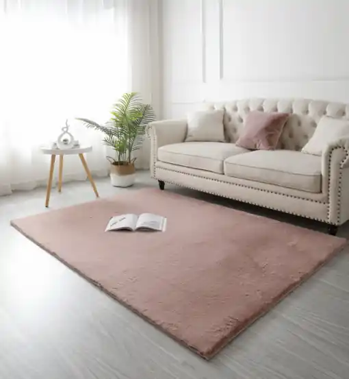 Covor Tip Blanita Antiderapant, Soft 020, 140x200 cm, 1,65kg/m2 Disponibil imediat