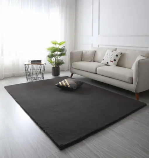 Covor Tip Blanita Antiderapant, Soft 073, 140x200 cm, 1,65kg/m2 Preferatul clienților