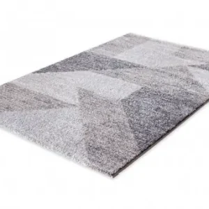 Covor Roma, Model 31 SKS, Crem/Gri, 80x150 cm, 2650 gr/mp Disponibil imediat