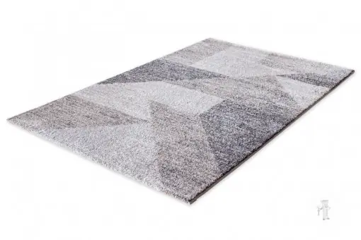 Covor Roma, Model 31 SKS, Crem/Gri, 120x170 cm, 2650 gr/mp Preț mic