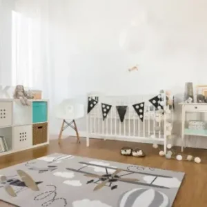 Covor Vegas Kids, Model 05SBE, 120x170 cm 2780 gr/mp Ultima șansă