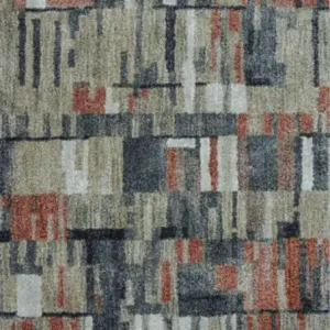 Covor Mondo, Model 76MHG , Bej/Maro 120x170 cm, 2280 gr/mp Livrare expres