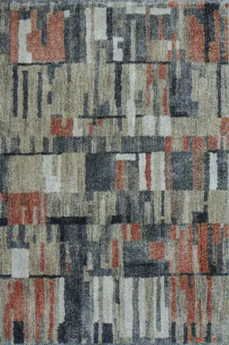 Covor Mondo, Model 76MHG , Bej/Maro 120x170 cm, 2280 gr/mp Livrare expres