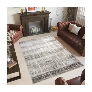Calitate înaltă Covor Mondo, Model 74GBE , Bej/Maro 160x230 cm, 2280 gr/mp