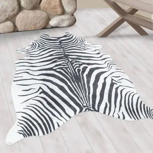 Bestseller Covor Etosha Negru V1 150x200 cm