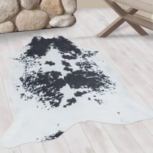 Covor Etosha Negru V2 150x200 cm Ieftin
