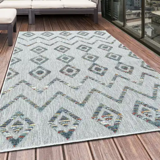 Super ofertă Covor Bahama Multicolor V2 140x200 cm