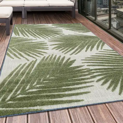 Nu rata Covor Bahama Verde V3 140x200 cm