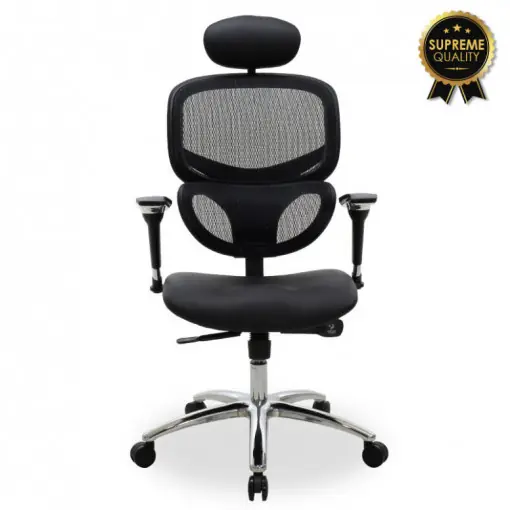 Scaun Birou Freedom Negru Popular