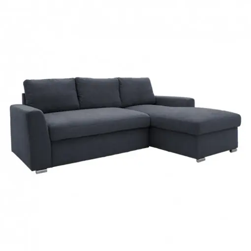 Coltar Antracit 236x164x88 cm Reducere extra