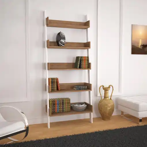 Biblioteca Salvador, Model Only, Stejar inchis Noutate