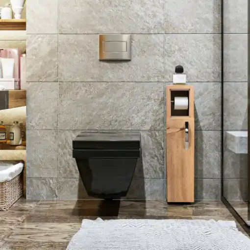 Dulap pentru Baie Star Oak Calitate înaltă