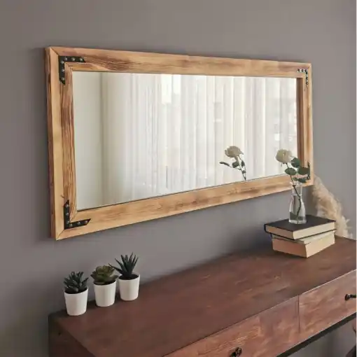Super ofertă Oglinda 11050ES Walnut