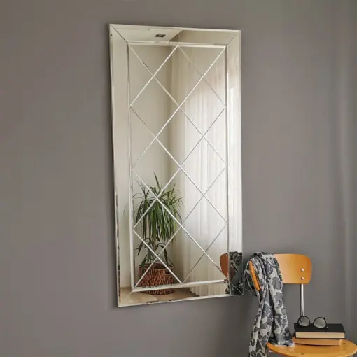 Oglinda A306D Silver Ultima șansă