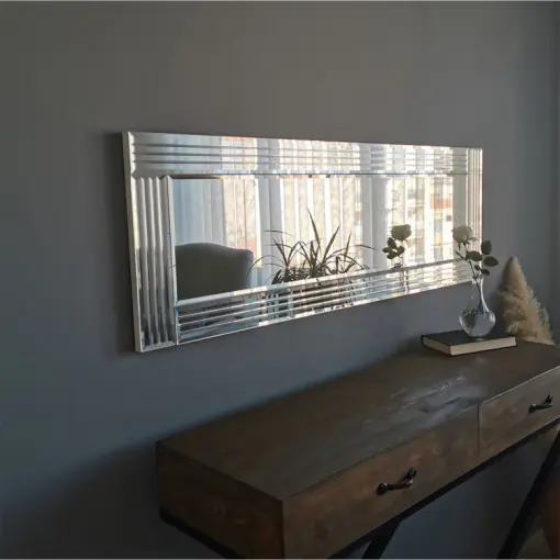 Oglinda A303Y Silver Ofertă