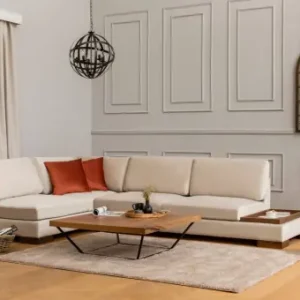 Vezi acum Coltar Tulip Beige