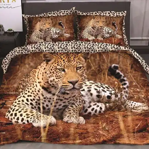 Promoție Lenjerie Tigerino 6 Piese (Finet)