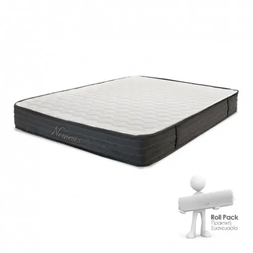Saltea Nemesis pachet role de arcuri buzunar ambele parti 20-22cm 150x200cm Comandă acum