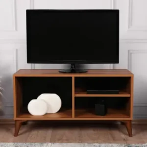 Comoda TV Salvador, Model Zisino, 100x54x35 cm, Nuc Vezi acum