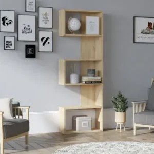 Ultima șansă Biblioteca Salvador, Model Nebu, Stejar
