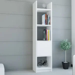 Biblioteca Salvador, Model Esbi, Alb Preț redus