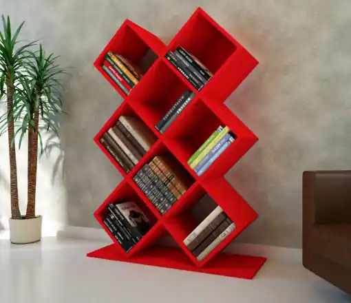 Biblioteca Salvador, Model Kumsal, Rosu Ofertă de sezon