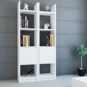 Biblioteca Salvador, Model Esbi, Alb Reducere extra