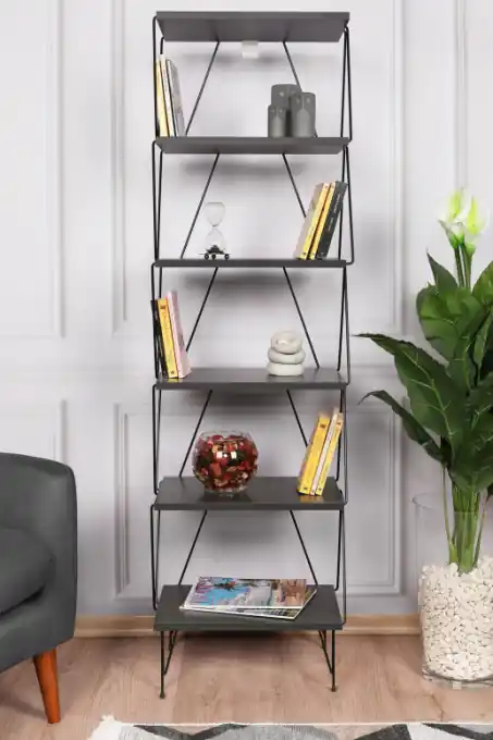 Biblioteca Salvador, Model Balaban, Antracit Expediere rapidă