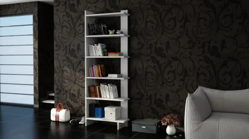 Biblioteca Salvador, Model Order, Alb Reducere specială