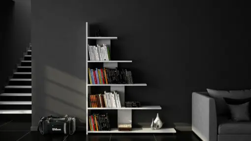 Biblioteca Salvador, Model Reward, Alb Ofertă exclusivă