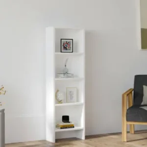 Biblioteca Salvador, Model Barkin, Alb Preferatul clienților