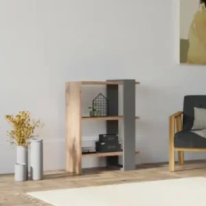 Biblioteca Salvador, Model Ova, Nuc/Gri Reducere de preț