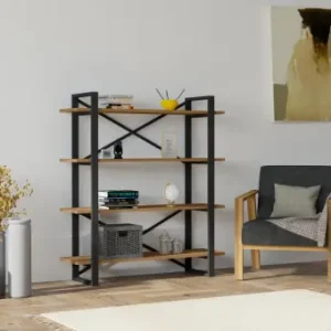 Biblioteca Salvador, Model Makro, Nuc Preferatul clienților