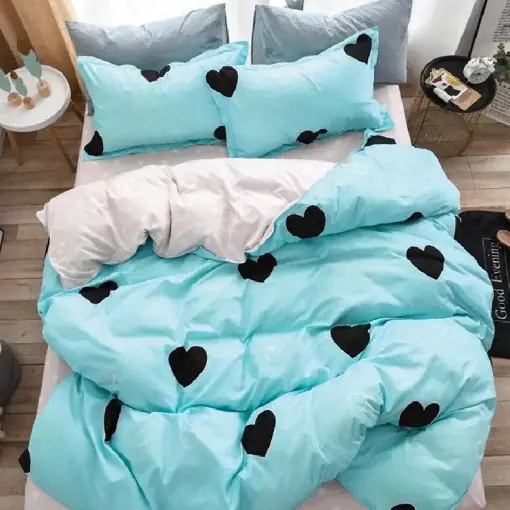 Lenjerie Aqua Love (Bumbac Satinat) Chilipir