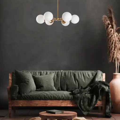 Lustra Akkas - 10080 Vintage Reduceri