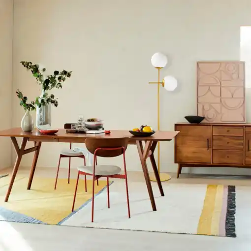 Lampadar Mudoni - MR - 955 Auriu Ofertă exclusivă