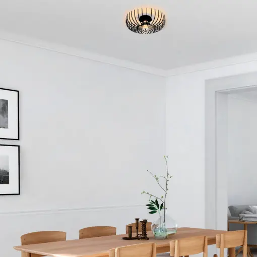 Lustra Aspendos - N-641 Negru Reducere specială