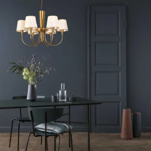 Livrare rapidă Lustra Pardo - 3011 Antic