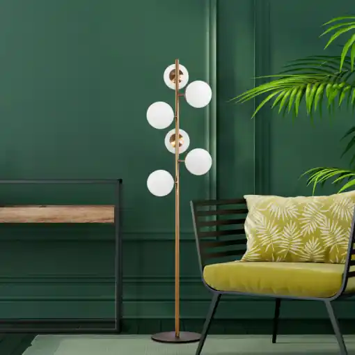 Lampadar Fazli - 10510 Vintage Comandă acum