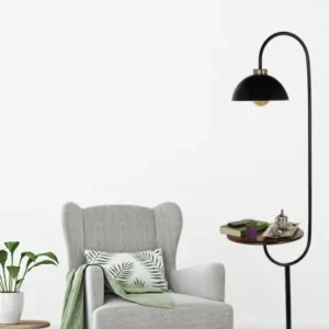 Lampadar Zumrut Siyah Negru Preferatul clienților