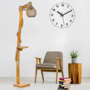 Lampadar Arbor Natural Lichidare de stoc